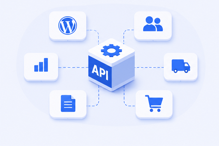 Creative Agency 10 Integrari Api