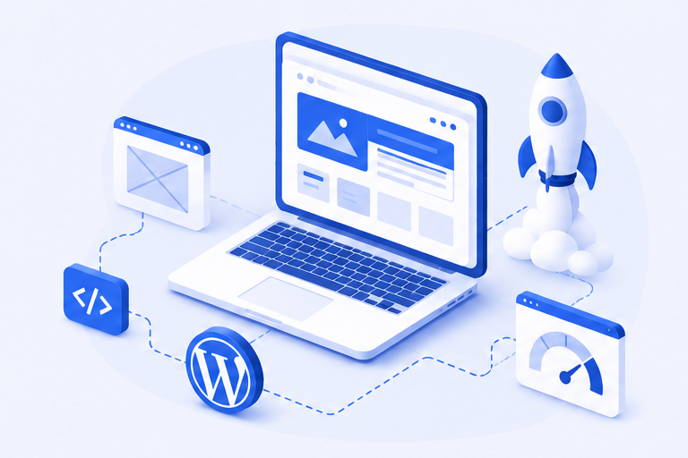 Creative Agency 6 Site De Prezentare
